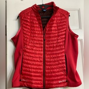 Eddie Bauer Woman’s vest